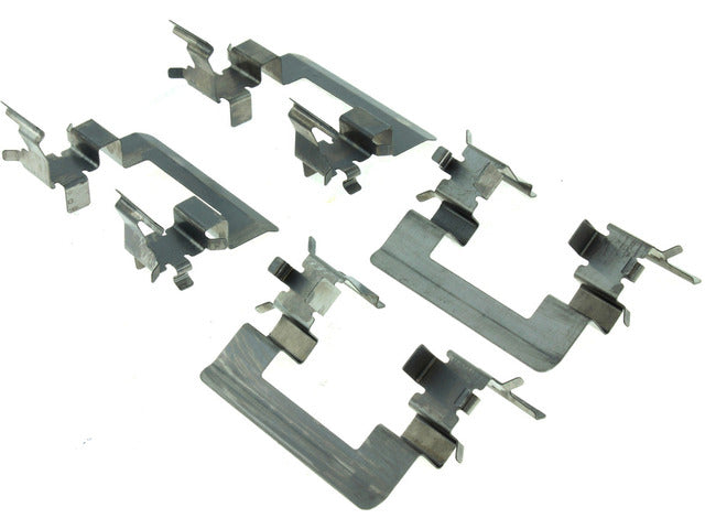 Disc Brake Pad Centric Parts 307.11590