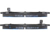Disc Brake Pad Centric Parts 307.11590
