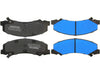 Disc Brake Pad Centric Parts 307.11590