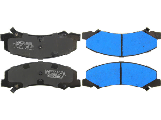 Disc Brake Pad Centric Parts 307.11590