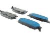 Disc Brake Pad Centric Parts 307.11940