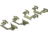 Disc Brake Pad Centric Parts 307.11940