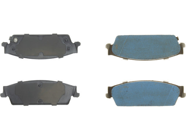 Disc Brake Pad Centric Parts 307.11940