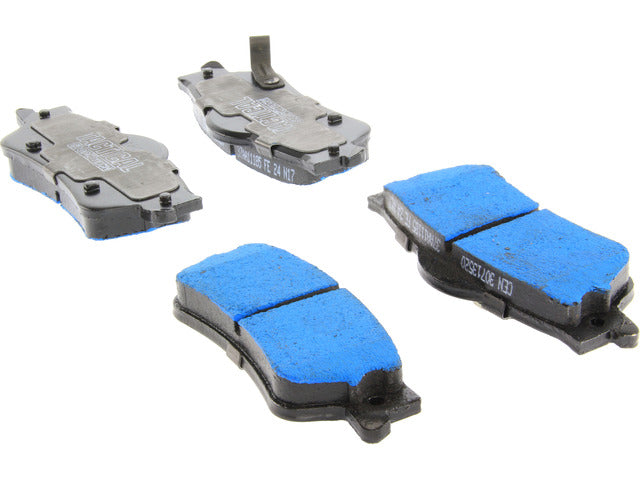 Disc Brake Pad Centric Parts 307.13520