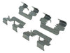 Disc Brake Pad Centric Parts 307.13520
