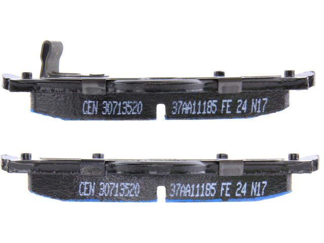 Disc Brake Pad Centric Parts 307.13520