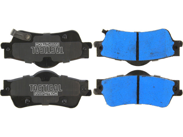 Disc Brake Pad Centric Parts 307.13520