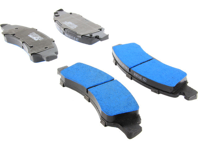 Disc Brake Pad Centric Parts 307.13630