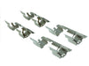 Disc Brake Pad Centric Parts 307.13630
