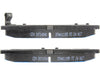 Disc Brake Pad Centric Parts 307.14040