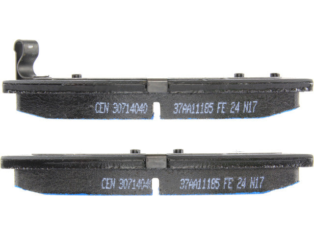 Disc Brake Pad Centric Parts 307.14040