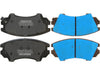 Disc Brake Pad Centric Parts 307.14040