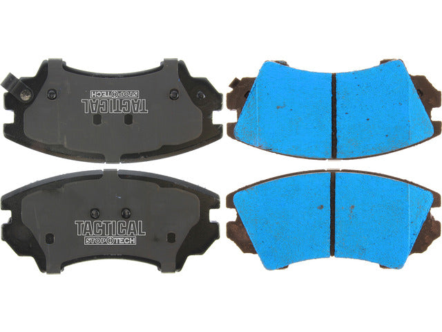Disc Brake Pad Centric Parts 307.14040