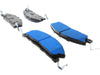 Disc Brake Pad Centric Parts 307.16111