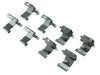Disc Brake Pad Centric Parts 307.16111
