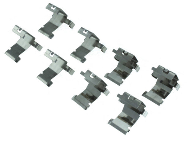 Disc Brake Pad Centric Parts 307.16111