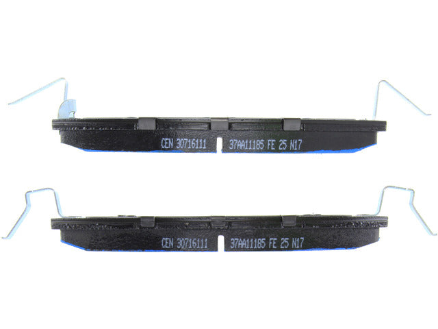 Disc Brake Pad Centric Parts 307.16111