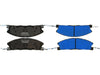 Disc Brake Pad Centric Parts 307.16111