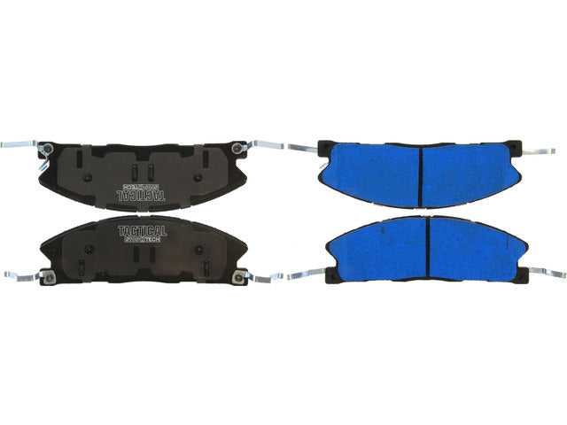 Disc Brake Pad Centric Parts 307.16111