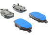 Disc Brake Pad Centric Parts 307.16120