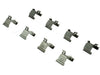Disc Brake Pad Centric Parts 307.16120