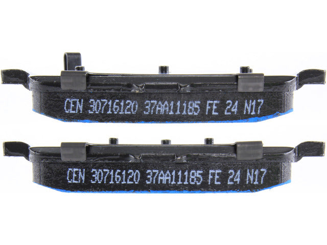 Disc Brake Pad Centric Parts 307.16120