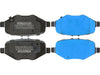 Disc Brake Pad Centric Parts 307.16120