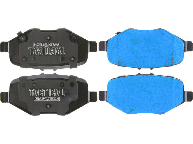 Disc Brake Pad Centric Parts 307.16120