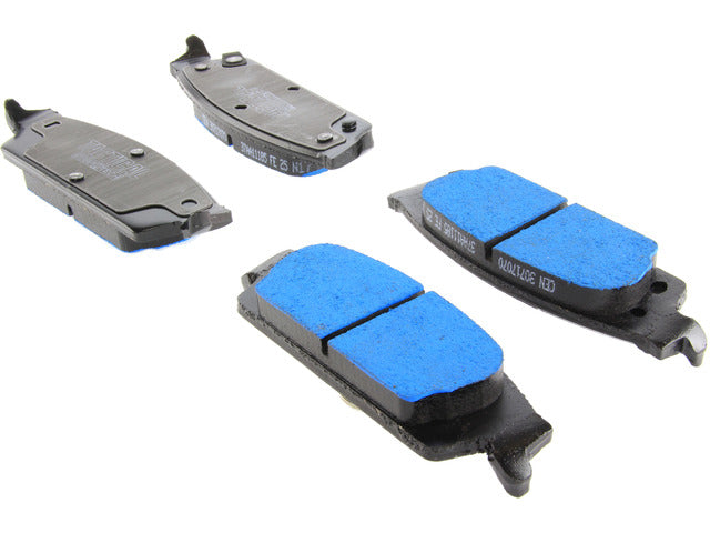 Disc Brake Pad Centric Parts 307.17070