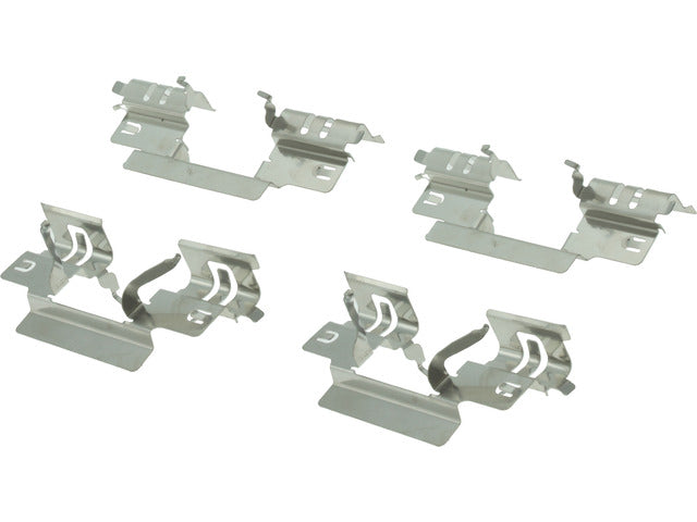 Disc Brake Pad Centric Parts 307.17070
