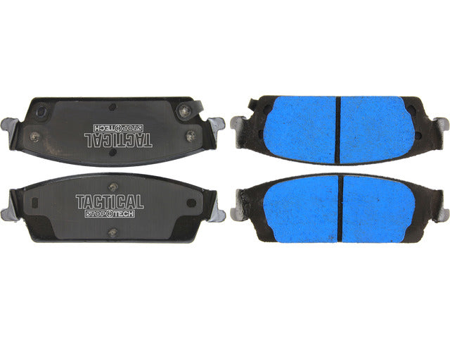 Disc Brake Pad Centric Parts 307.17070