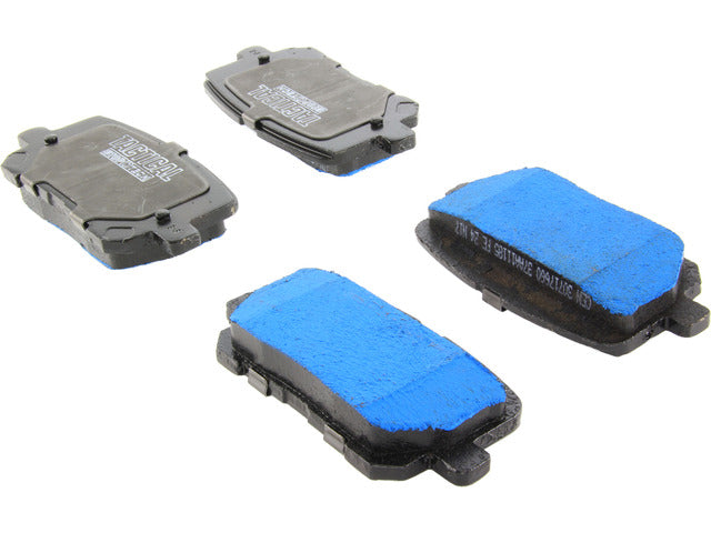 Disc Brake Pad Centric Parts 307.17660
