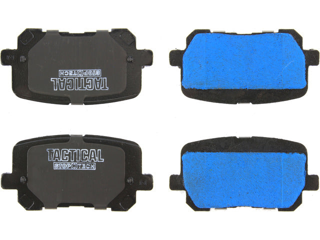 Disc Brake Pad Centric Parts 307.17660