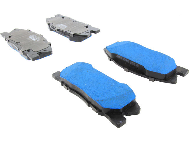 Disc Brake Pad Centric Parts 307.17670