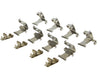 Disc Brake Pad Centric Parts 307.17670