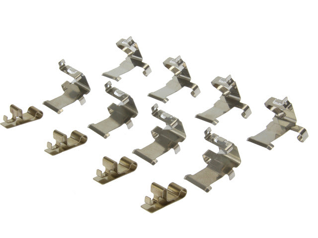 Disc Brake Pad Centric Parts 307.17670