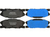 Disc Brake Pad Centric Parts 307.17670