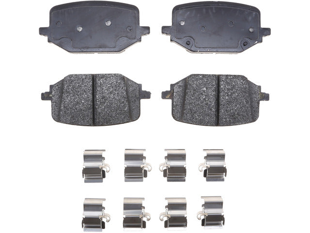 Disc Brake Pad Set Centric Parts 307.22311