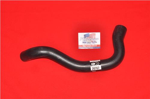 RH FORD 71-84 LOWER RADIATOR HOSE  26870