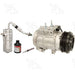 A/C Compressor Kit Four Seasons 3138NK