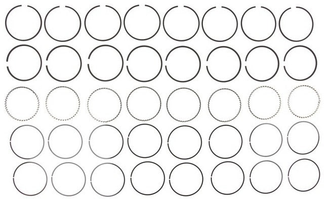 Engine Piston Ring Set MAHLE Clevite 315-0032