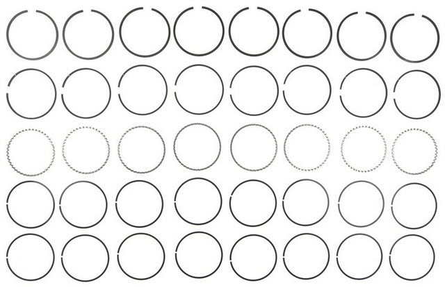 Engine Piston Ring Set MAHLE Clevite 315-0034