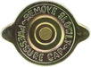 Radiator Cap Gates 31572