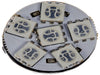 Parking Light Bulb Dorman 3157A-SMD
