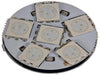 Tail Light Bulb Dorman 3157R-SMD