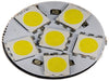Brake Light Bulb Dorman 3157W-SMD