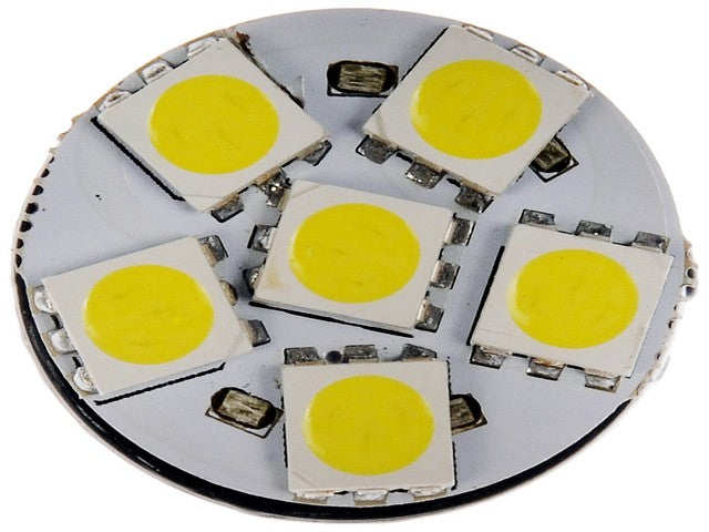 Brake Light Bulb Dorman 3157W-SMD