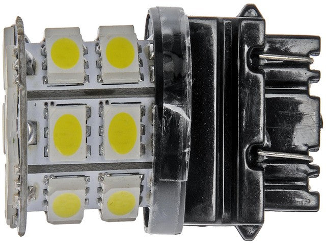 Brake Light Bulb Dorman 3157W-SMD