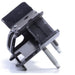 Manual Transmission Mount Anchor 3162