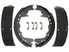 Drum Brake Shoe Raybestos Brakes 316PG
